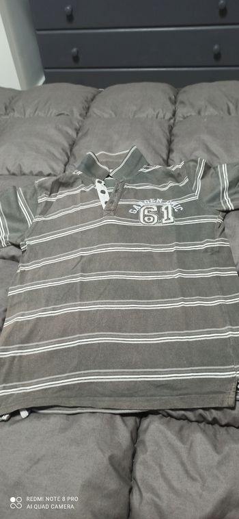 Polo in extenso 14 ans