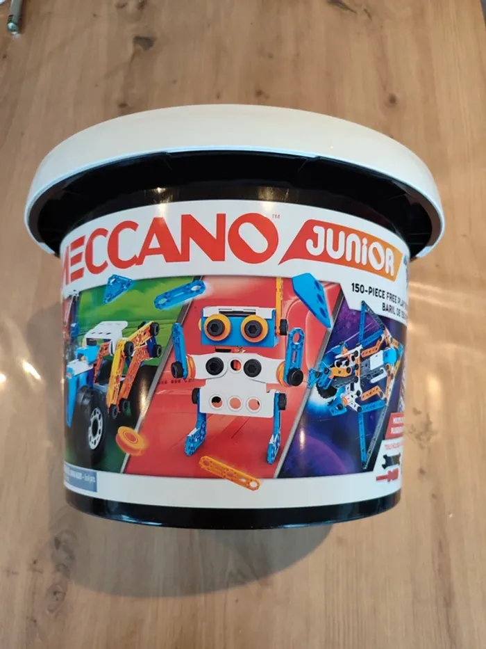 Mecano junior
