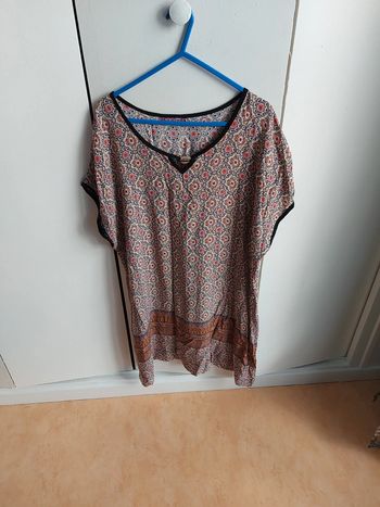 Robe toute douce xl/xxl comme neuve