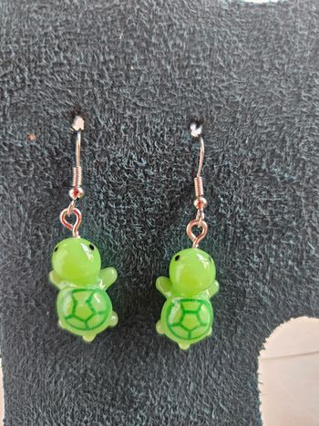 Boucle d'oreille 44