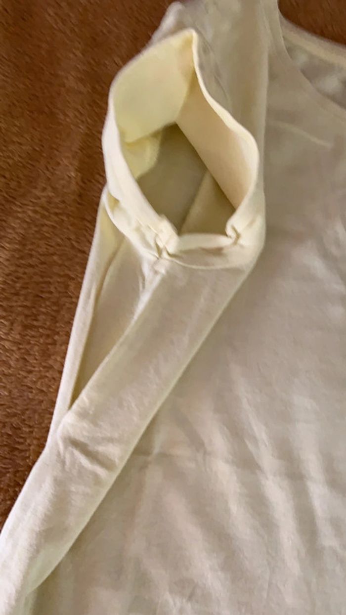 Tee-shirt manches courtes fille 12ans - photo numéro 3