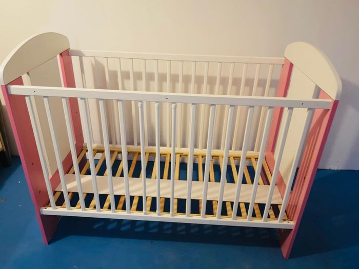 Lit princesse évolutif