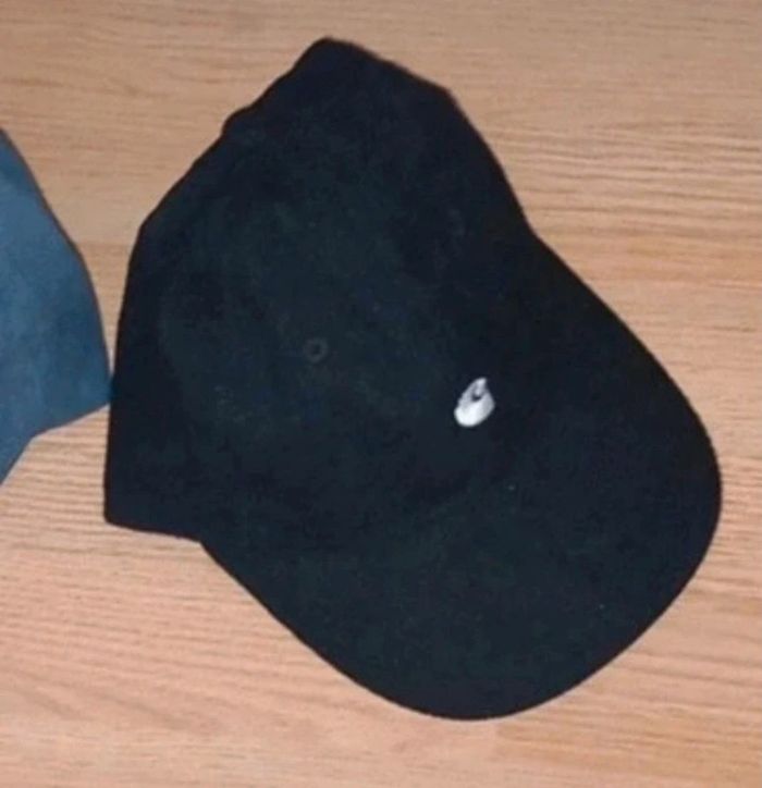Casquette Carhartt noire neuve - photo numéro 3