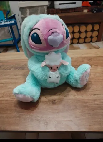Peluche Stitch