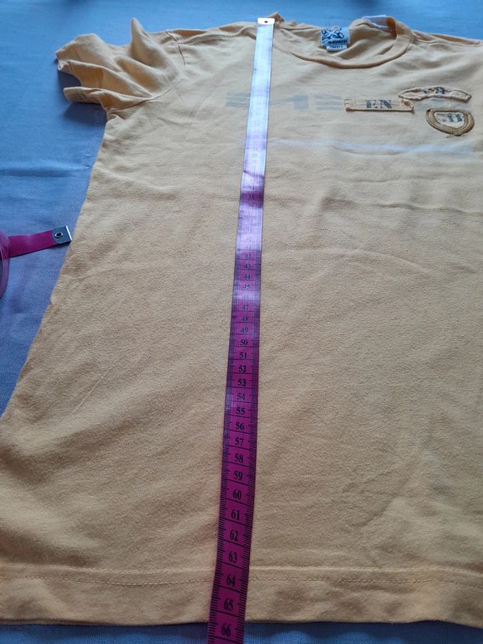 Tee shirt vintage sixty - photo numéro 6
