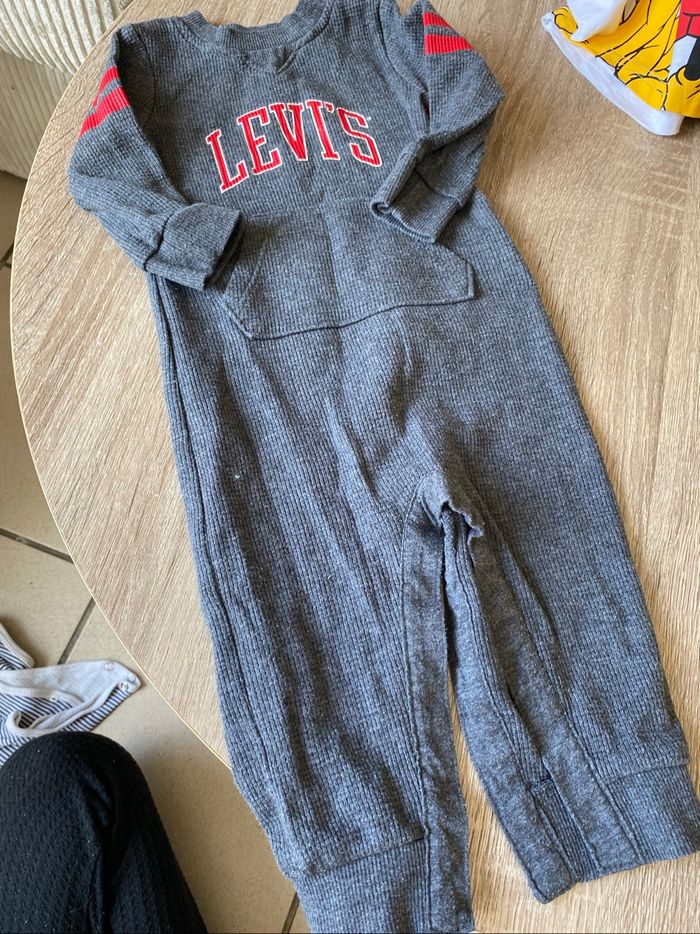 Combinaison Levis