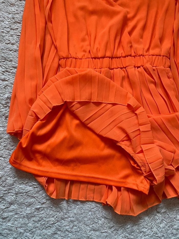 Combi short orange - photo numéro 5