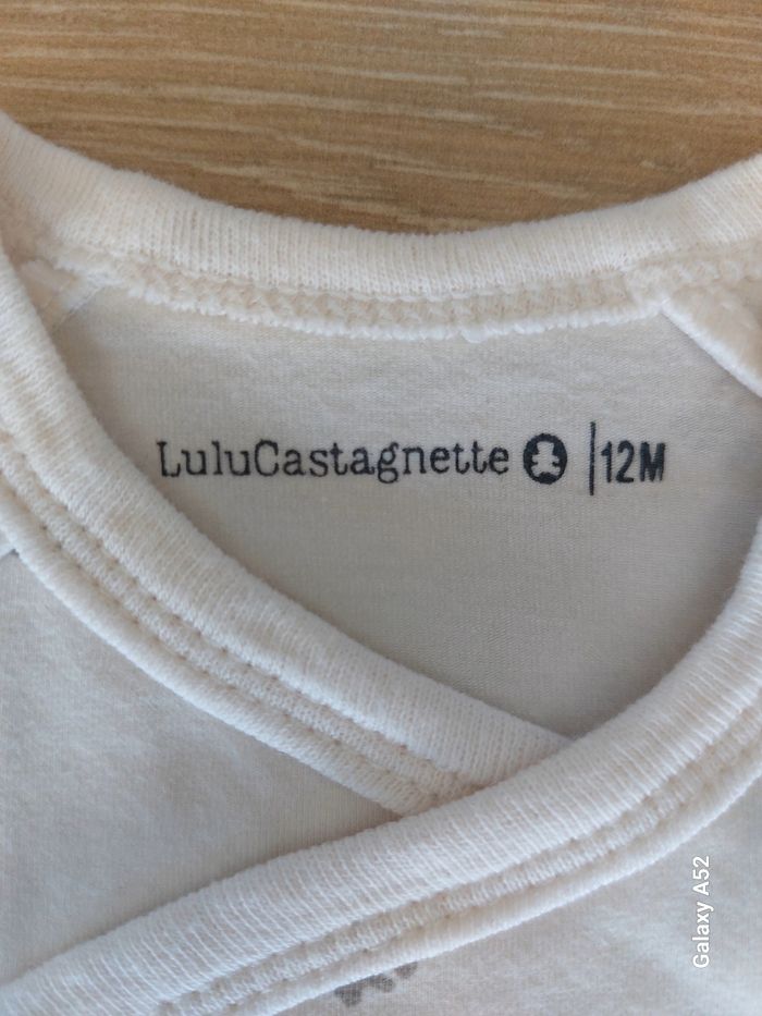 Mot bodies Lulu Castagnette - photo numéro 6