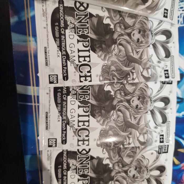 🏴‍☠️ Lot One Piece TCG – 150 Cartes + 2 Decks de Démarrage + 6 Boosters Événement 🏴‍☠️ - photo numéro 8