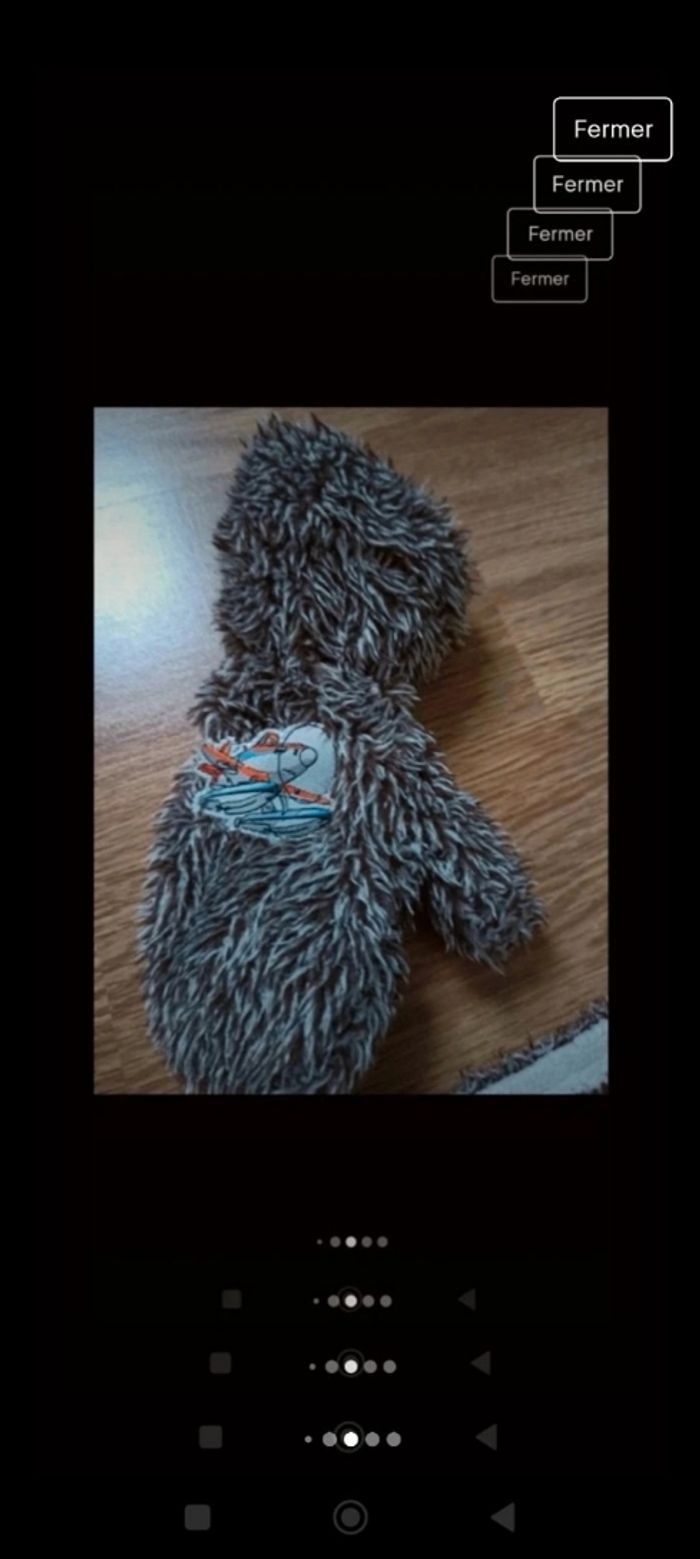 Ensemble bonnet écharpe moufle garçon - photo numéro 2