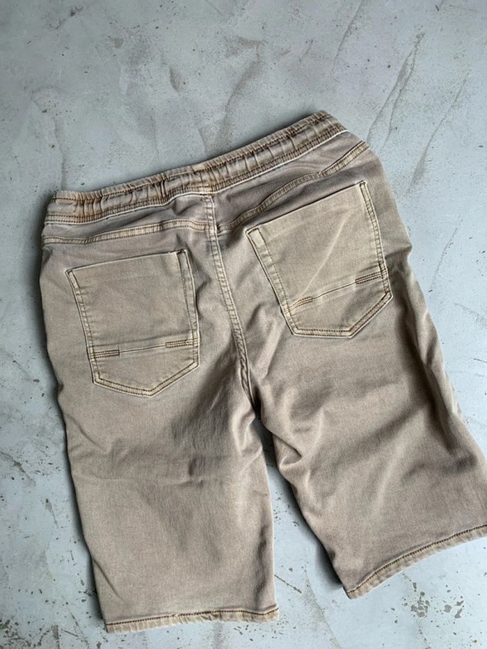 Short beige kiabi 34 - photo numéro 2