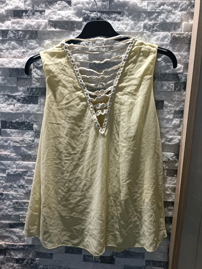 Débardeur taille 1 - photo numéro 2