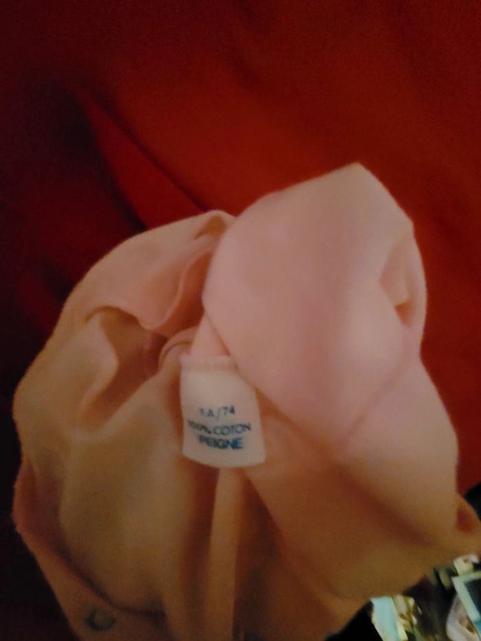 Haut bébé fille 1 an - photo numéro 3