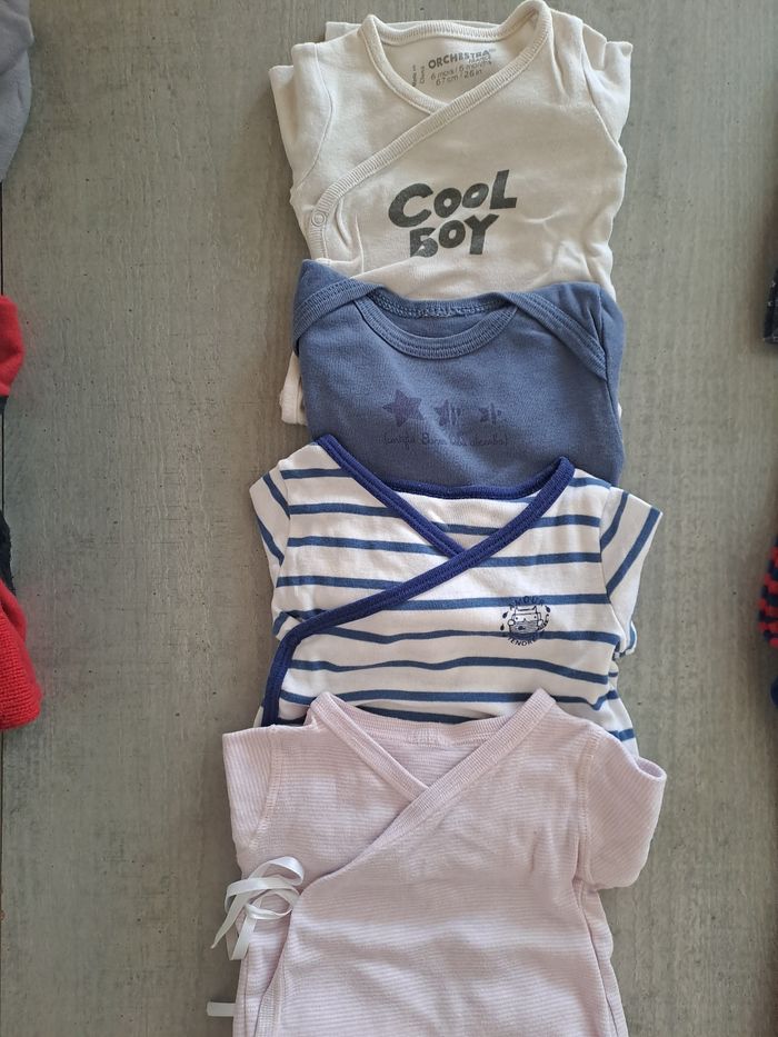 Lot de vêtements chauds garçon - photo numéro 2