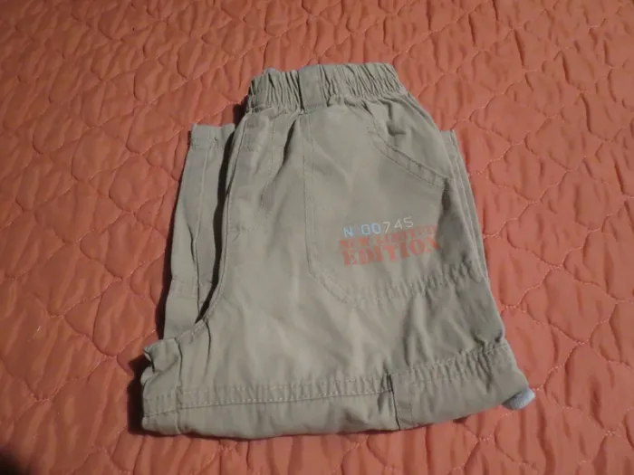 pantalon garçon 18 mois