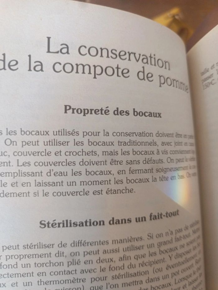 Livre de recettes La Pomme - photo numéro 5