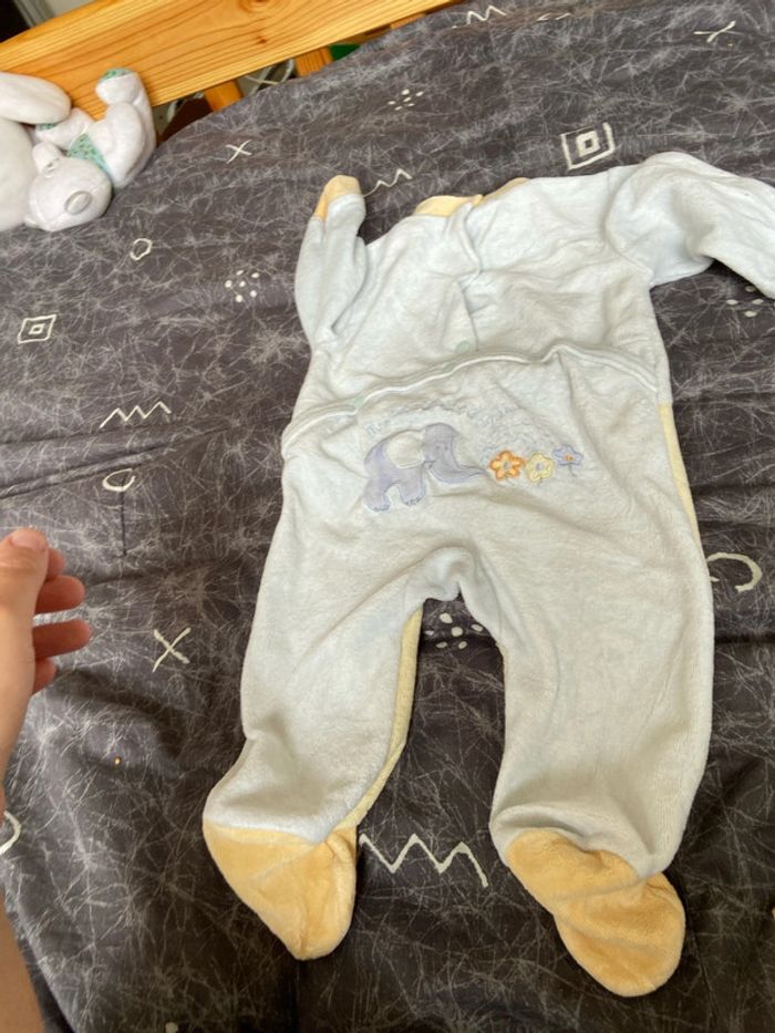 Pyjama, les petits Chatounet - photo numéro 2