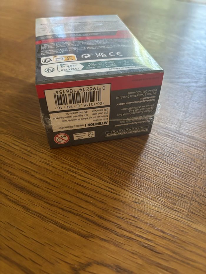 Booster évolution prismatique - photo numéro 4