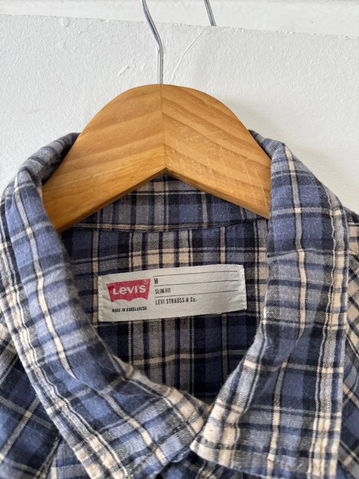 Chemise Lévis M - photo numéro 8