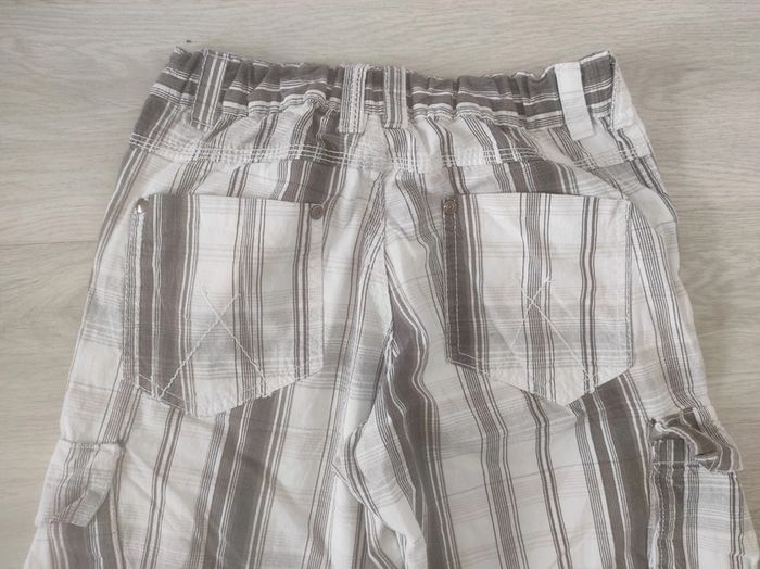 Short cargo garçon bikool 12 ans - photo numéro 5