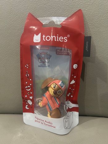 Figurine tonies pat patrouille liberty pour toniebox
