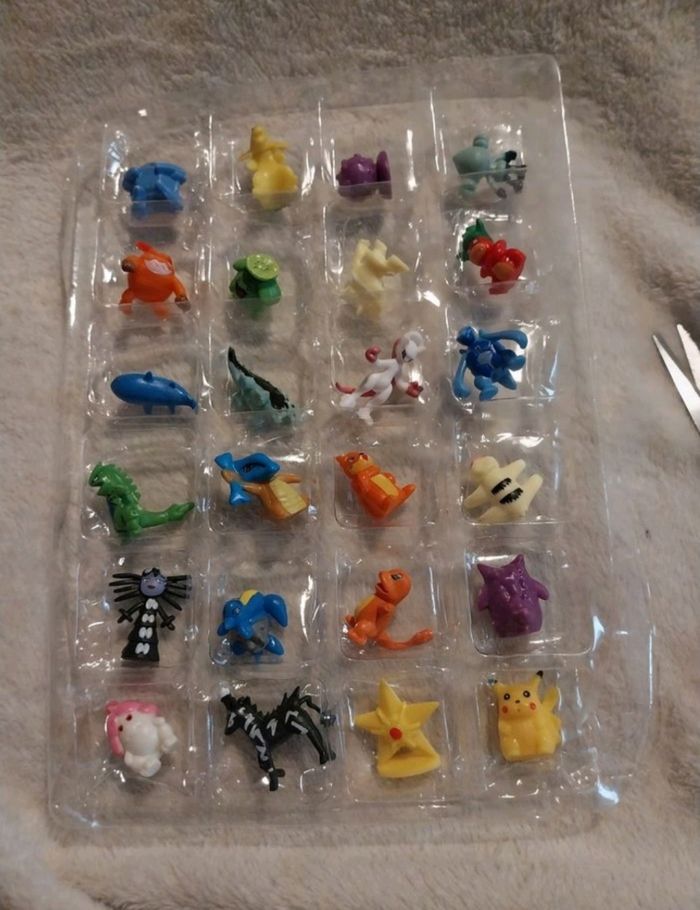 Calendrier de l avent pokemon - photo numéro 4