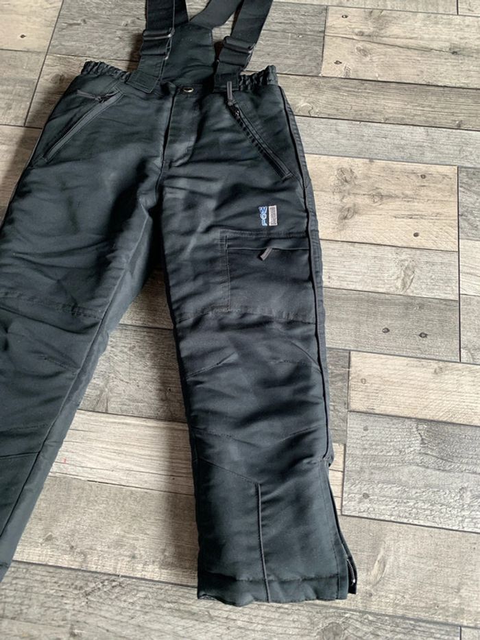 Bas de pantalon ski - photo numéro 2