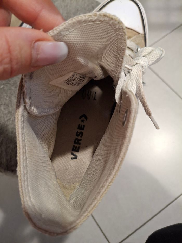 Converse - photo numéro 3