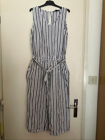 Combinaison en lin Esmara 38/40 (3€)
