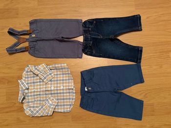 Lot vêtement bébé garçon 3mois
