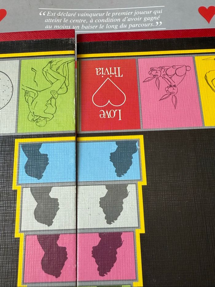 Jeu de société Love Trivia – À la poursuite de l’amour - photo numéro 6