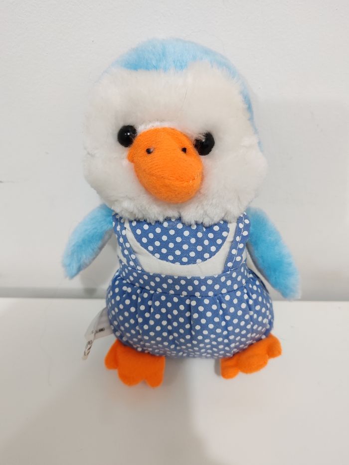 Lot de 5 peluches vintage - photo numéro 4