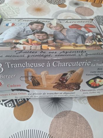 Trancheuse