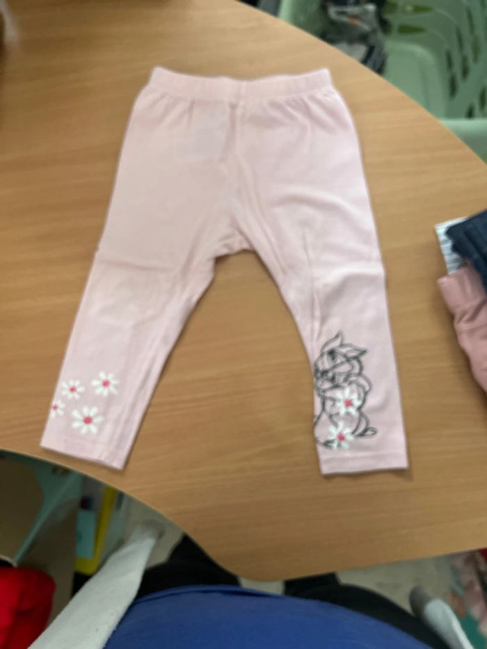 Lot 5 leggings Disney - photo numéro 3