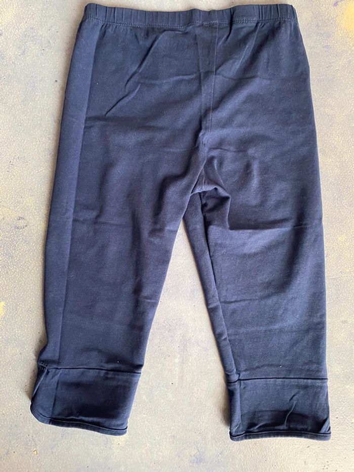Lot de 3 legging courts et longs 10 ans dont un sergent major - photo numéro 5