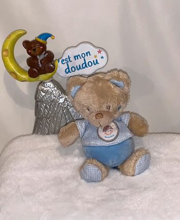 TEX71 doudou ours 🐻 tex