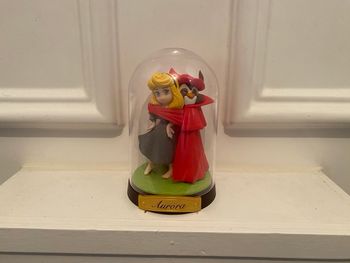 Figurine aurore la belle au bois dormant Disney