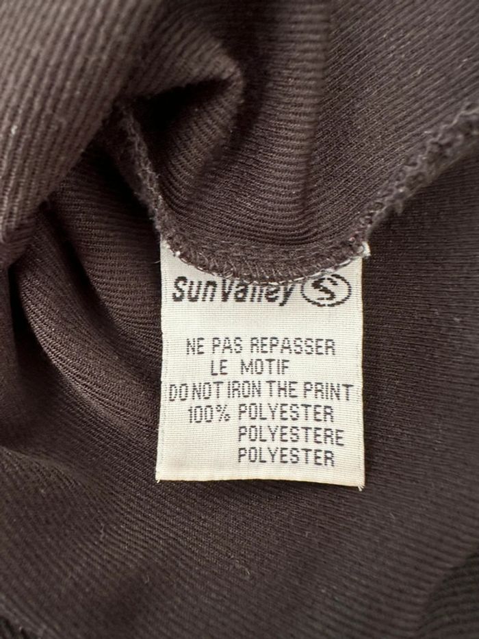 Tshirt Sun Valley - photo numéro 7