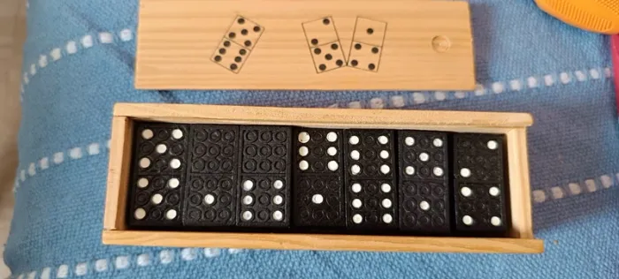 Domino - photo numéro 4