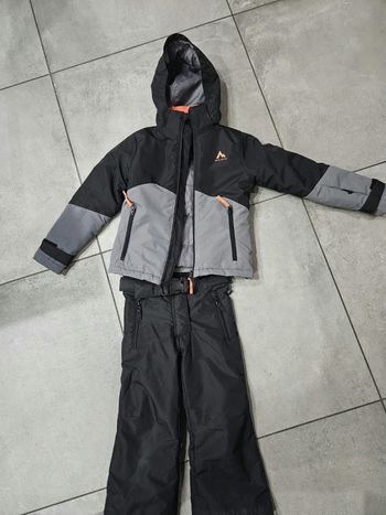 Ensemble ski garçon 5 ans
