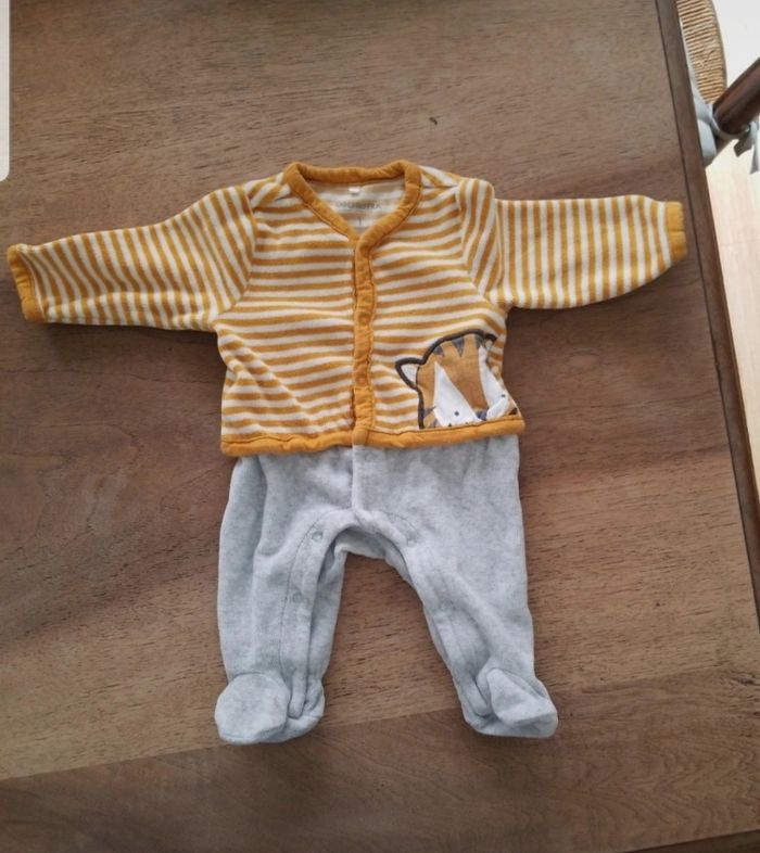 Vêtements bébé 1 mois - photo numéro 2