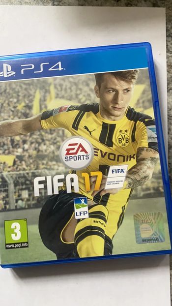 Jeu Sony ps4