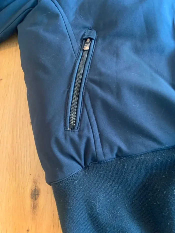 Veste Pénélope Leprevost step Amazing – Bleu Marine – Taille M – Très Bon État - photo numéro 3