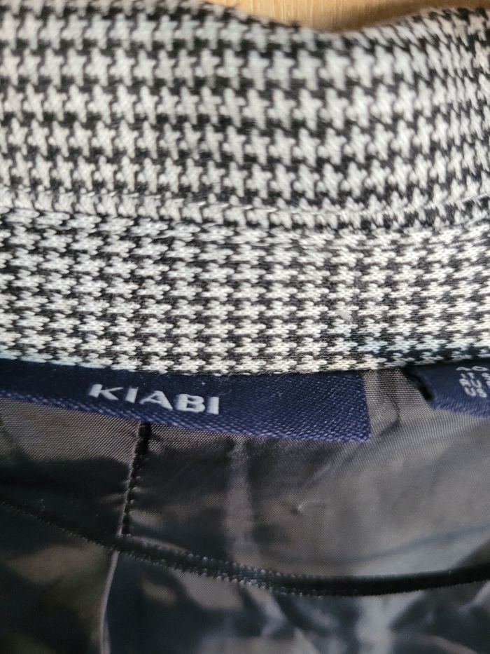 Veste blazer Kiabi - photo numéro 2