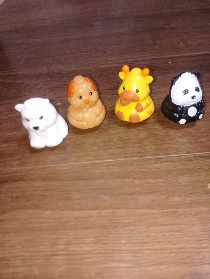 Lot de 7 culbuto - photo numéro 5