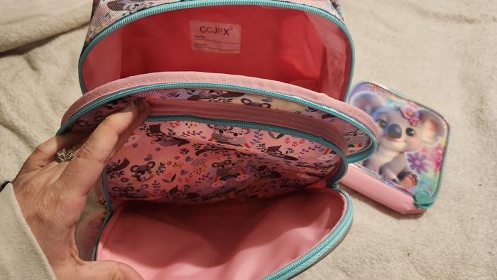 Sac ecole koala - photo numéro 4