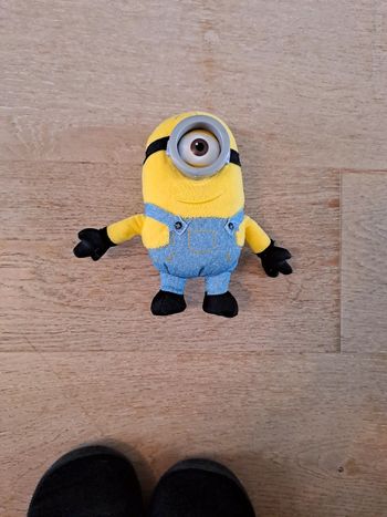 Personnage minion