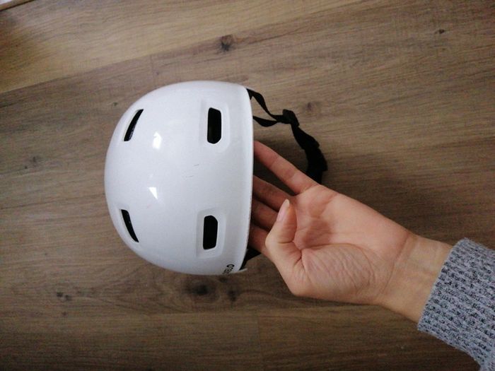 Casque décathlon