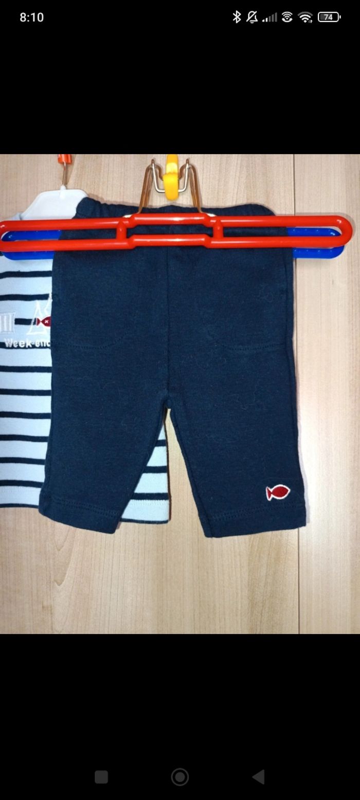 Ensemble 3 mois - photo numéro 3