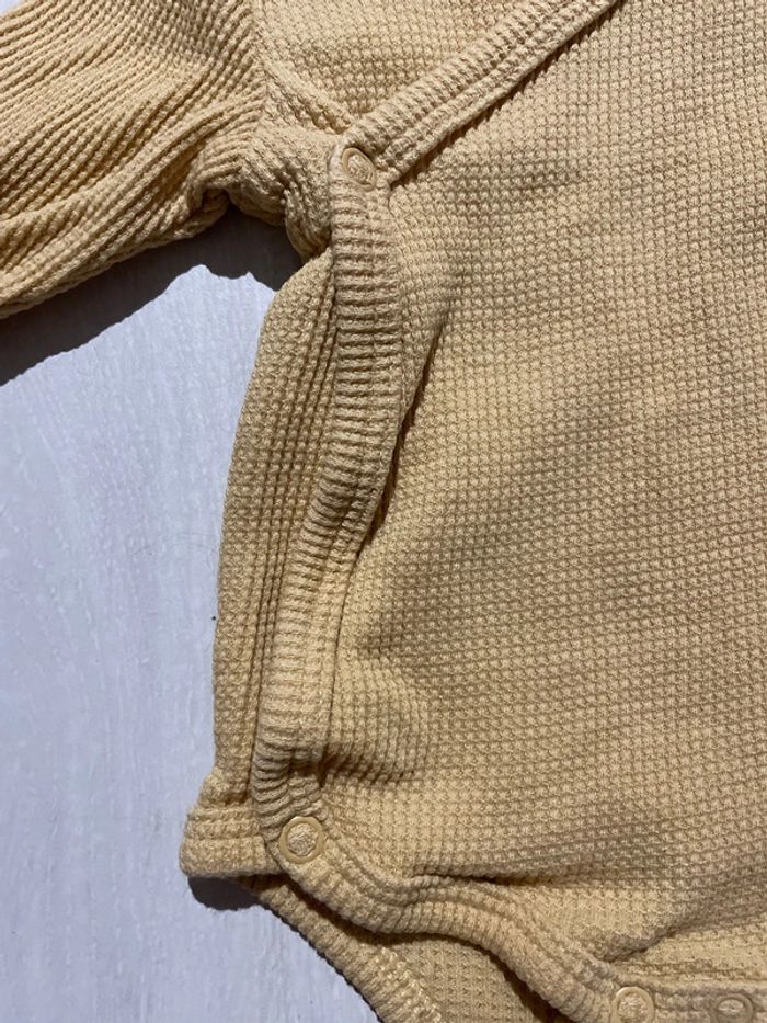 Lot de bodies longues manches bébé 1 mois tape à l’œil - photo numéro 5